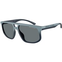 アルマーニエクスチェンジ Armani AX4161SU 839080 メガネ フレーム - 男性用 - 青