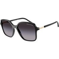 アルマーニエクスチェンジ Armani AX4163SF アジアフィット 81788G メガネ フレーム - 女性用 - 黒