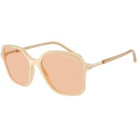 アルマーニエクスチェンジ Armani AX4163SF アジアフィット 836673 メガネ フレーム - 女性用 - 茶色