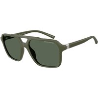 アルマーニエクスチェンジ Armani AX4166SU 830171 メガネ フレーム - 男性用 - 緑