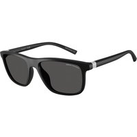 Armani Exchange AX4167SU 807887 Men's Sunglasses Black Size 56