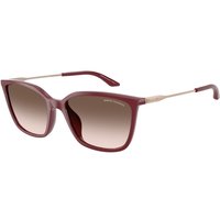 アルマーニエクスチェンジ Armani AX4171SU 83873B メガネ フレーム - 女性用 - バーガンディ