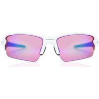 Oakley OO9271 FLAK 2.0 アジアフィット 927110 メガネ フレーム - 男性用 - 白