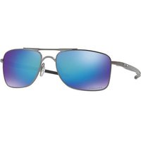 Oakley OO4124 GAUGE 8 Polarized 412406 メガネ フレーム - 男性用 - 灰色