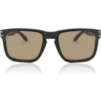 Oakley OO9102 HOLBROOK 9102E8 メガネ フレーム - 男性用 - 黒