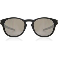 Oakley OO9349 LATCH アジアフィット 934911 メガネ フレーム - 男性用 - 黒