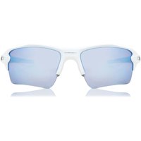 Oakley OO9188 FLAK 2.0 XL Polarized 918882 メガネ フレーム - 男性用 - 白