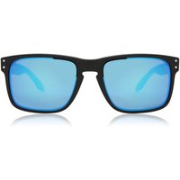 Oakley OO9102 HOLBROOK Polarized 9102F0 メガネ フレーム - 男性用 - 黒