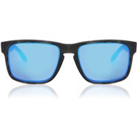 Oakley OO9102 HOLBROOK Polarized 9102G7 メガネ フレーム - 男性用 - べっ甲shell