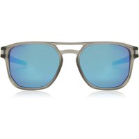 Oakley OO9436 LATCH BETA Polarized 943606 メガネ フレーム - 男性用 - 灰色