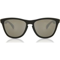 Oakley OO9013 FROGSKINS Polarized 9013F7 メガネ フレーム - 男性用 - 黒