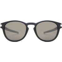 Oakley OO9349 LATCH アジアフィット Polarized 934928 メガネ フレーム - 男性用 - 黒