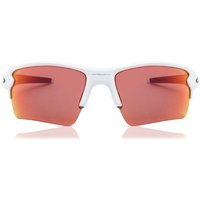 Oakley OO9188 FLAK 2.0 XL 918803 メガネ フレーム - 男性用 - 白
