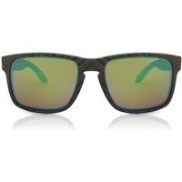 Oakley OO9102 HOLBROOK Polarized 9102J8 メガネ フレーム - 男性用 - 灰色