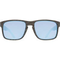 Oakley OO9102 HOLBROOK Polarized 9102J9 メガネ フレーム - 男性用 - 灰色