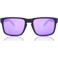 Oakley OO9102 HOLBROOK 9102K6 メガネ フレーム - 男性用 - 黒
