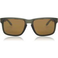Oakley OO9102 HOLBROOK 9102G6 メガネ フレーム - 男性用 - 緑
