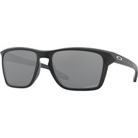 Oakley OO9448F SYLAS アジアフィット 944802 メガネ フレーム - 男性用 - 黒