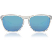 Oakley OO9479 MANORBURN 947906 メガネ フレーム - 男性用 - クリア