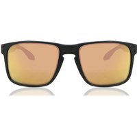 Oakley OO9244 HOLBROOK アジアフィット 924449 メガネ フレーム - 男性用 - 黒