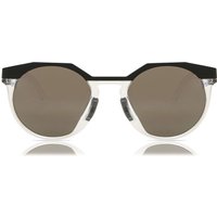Oakley OO9242A HSTN アジアフィット Polarized 924205 メガネ フレーム - 男性用 - 黒