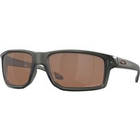 Oakley OO9449 GIBSTON Polarized 944924 メガネ フレーム - 男性用 - 灰色