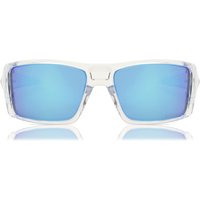 Oakley OO9231 HELIOSTAT Polarized 923107 メガネ フレーム - 男性用 - クリア