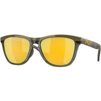 Oakley OO9284 FROGSKINS RANGE Polarized 928408 メガネ フレーム - 男性用 - 緑