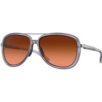 Oakley OO4129 SPLIT TIME 412926 メガネ フレーム - 女性用 - Purple