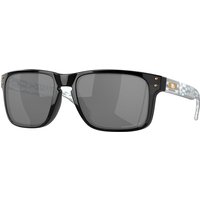 Oakley OO9102 HOLBROOK Polarized 9102Y7 メガネ フレーム - 男性用 - 黒