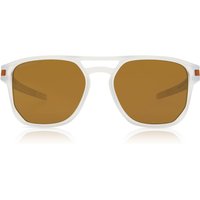 Oakley OO9436 LATCH BETA 943611 メガネ フレーム - 男性用 - クリア