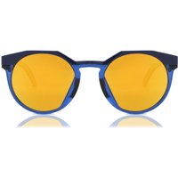Oakley OO9242 HSTN Polarized 924211 メガネ フレーム - 男性用 - 青