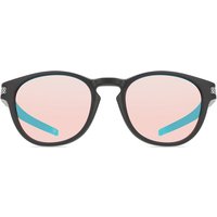 Oakley OO9349 LATCH アジアフィット 934953 メガネ フレーム - 男性用 - 黒
