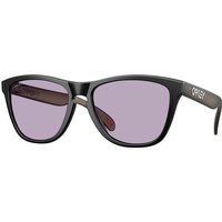 Oakley OO9245 FROGSKINS アジアフィット 9245E5 メガネ フレーム - 男性用 - 黒
