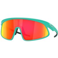 Oakley OO9484D RSLV アジアフィット 948405 メガネ フレーム - 男性用 - 緑