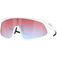 Oakley OO9484D RSLV アジアフィット 948408 メガネ フレーム - 男性用 - 白