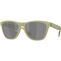Oakley OO9013 FROGSKINS Polarized 9013M2 メガネ フレーム - 男性用 - 緑