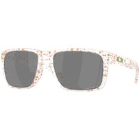 Oakley OO9102 HOLBROOK Polarized 9102AG メガネ フレーム - 男性用 - 白