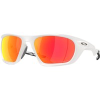 Oakley OO9431 LATERALIS Polarized 943110 メガネ フレーム - 男性用 - 白