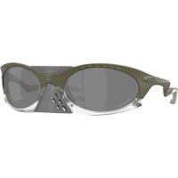Oakley OO9437 PLANTARIS 943707 メガネ フレーム - 男性用 - 緑
