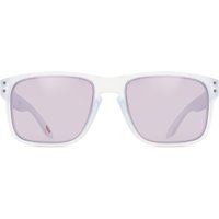 Oakley OO9102 HOLBROOK 9102AO メガネ フレーム - 男性用 - クリア