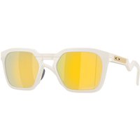 Oakley OO9533 HSTN SQ Polarized 953307 メガネ フレーム - 男性用 -