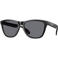 Oakley OO9013 FROGSKINS 9013M7 メガネ フレーム - 男性用 - 黒