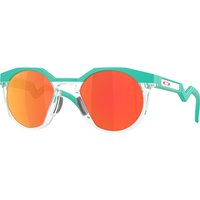 Oakley OO9242A HSTN アジアフィット Polarized 924216 メガネ フレーム - 男性用 - 緑