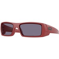 Oakley OO9014 GASCAN 9014E4 メガネ フレーム - 男性用 - 赤