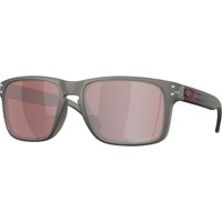 Oakley OO9102 HOLBROOK 9102AR メガネ フレーム - 男性用 - 灰色