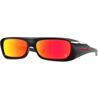 Oakley OO9520 PERMIAN 952011 メガネ フレーム - 男性用 - 黒