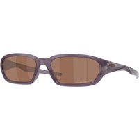 Oakley OO9530 TERRAFORMA Polarized 953009 メガネ フレーム - 男性用 - Purple