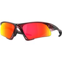 Oakley OO9532 SUTURE JACKET 953212 メガネ フレーム - 男性用 - 赤