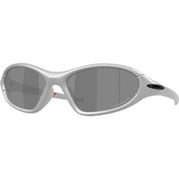 Oakley OO9536 PORTAL JACKET Polarized 953610 メガネ フレーム - 男性用 - Silver